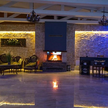 Hotel Popas Turistic Transfagarasan Cîrţişoara Exterior foto
