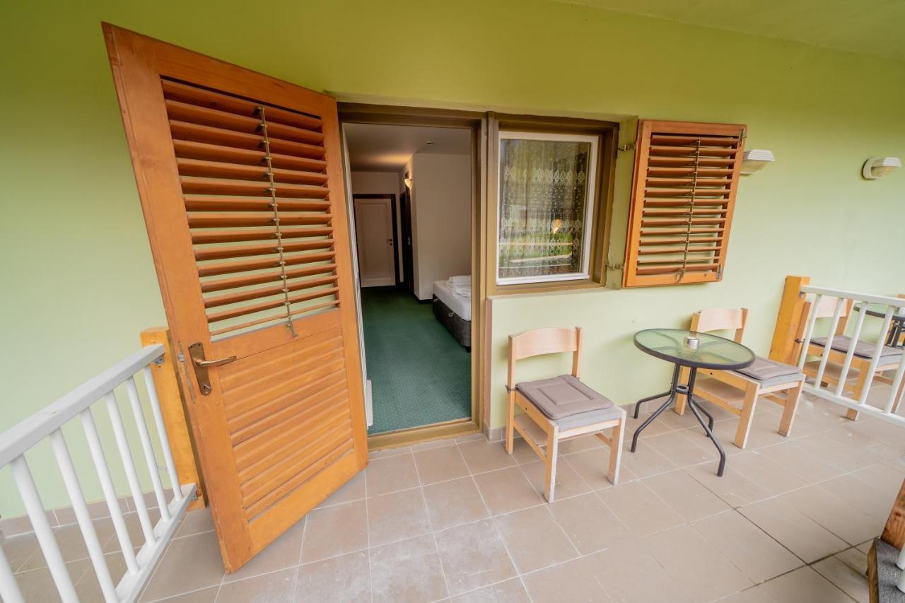 Hotel Popas Turistic Transfagarasan Cîrţişoara Exterior foto