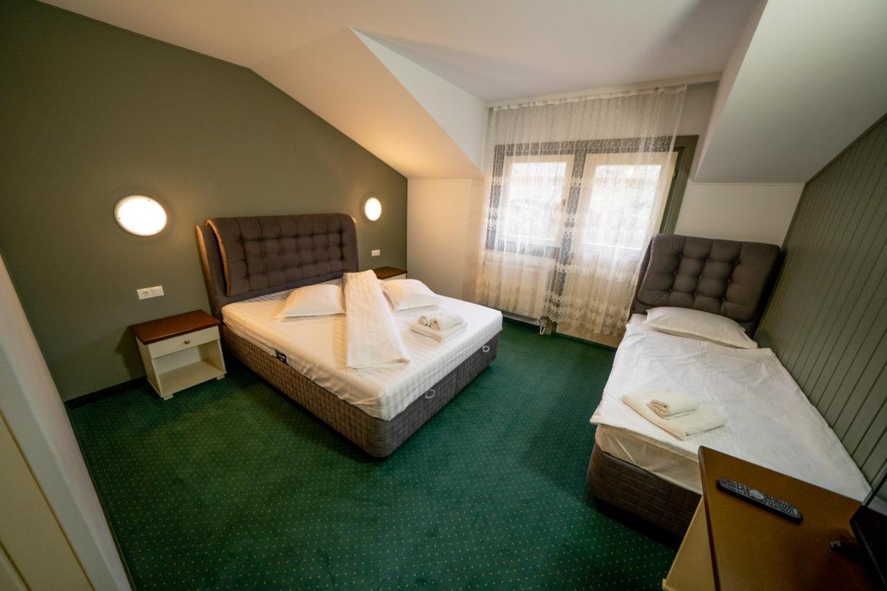 Hotel Popas Turistic Transfagarasan Cîrţişoara Exterior foto