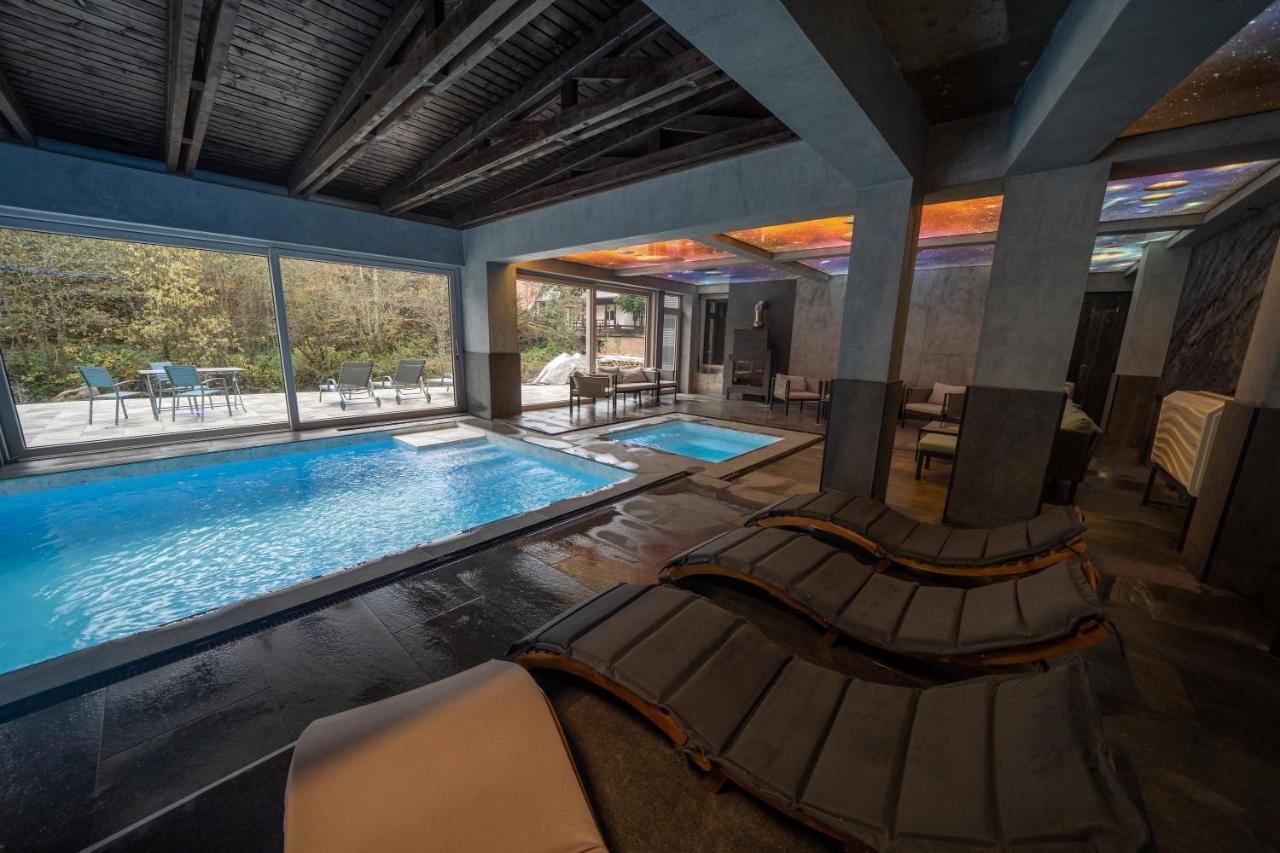 Hotel Popas Turistic Transfagarasan Cîrţişoara Exterior foto