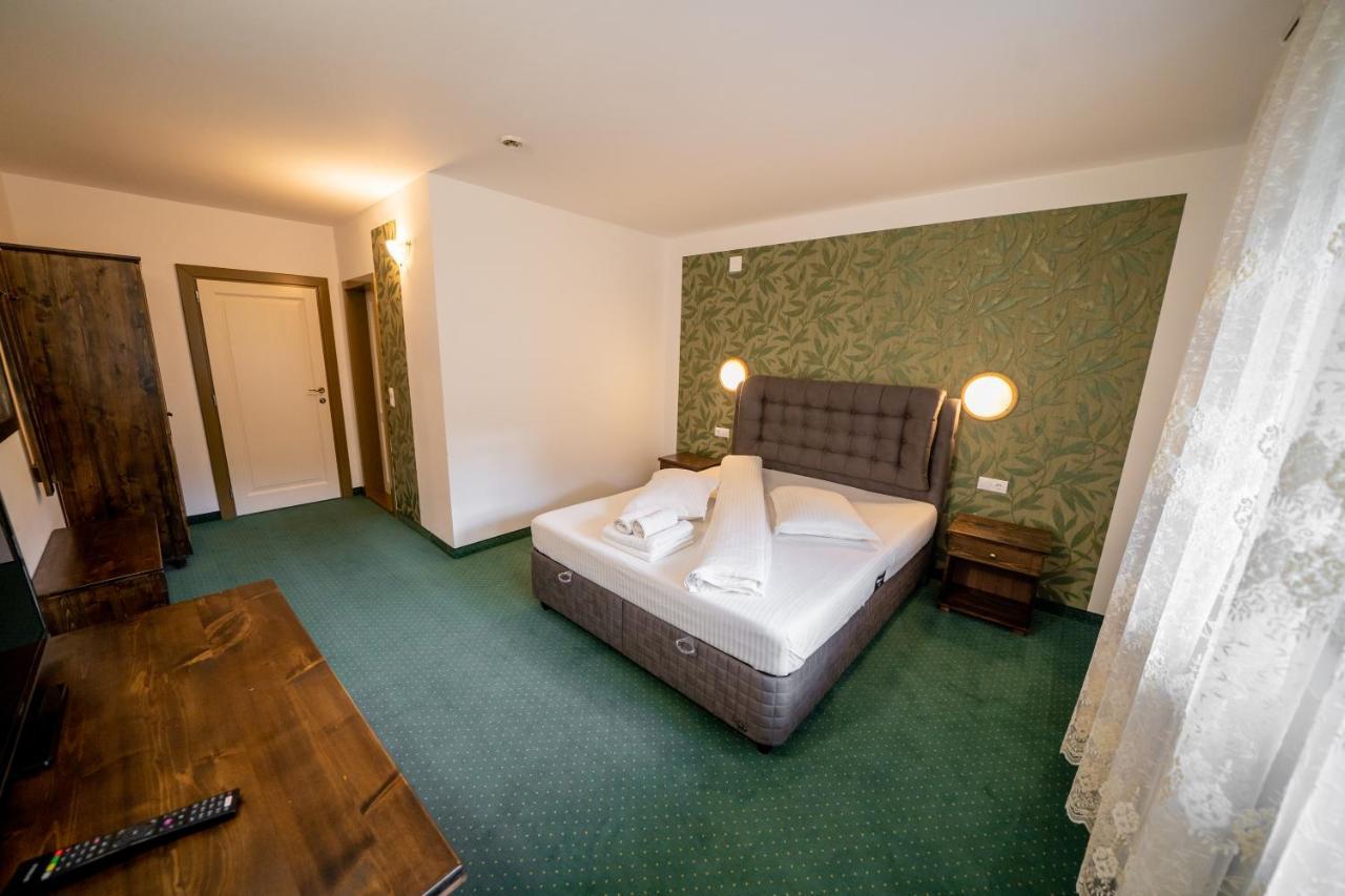 Hotel Popas Turistic Transfagarasan Cîrţişoara Exterior foto