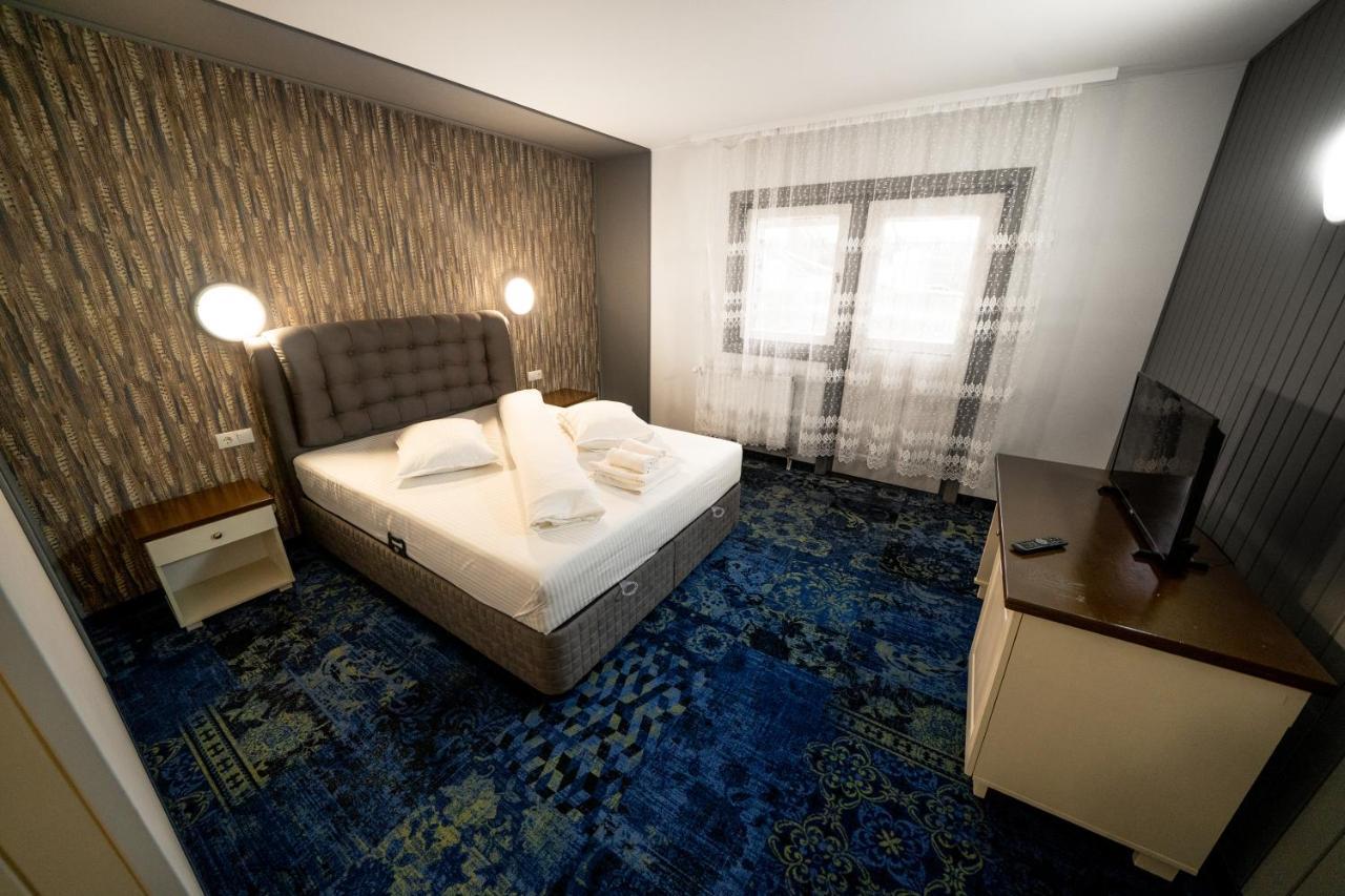 Hotel Popas Turistic Transfagarasan Cîrţişoara Exterior foto