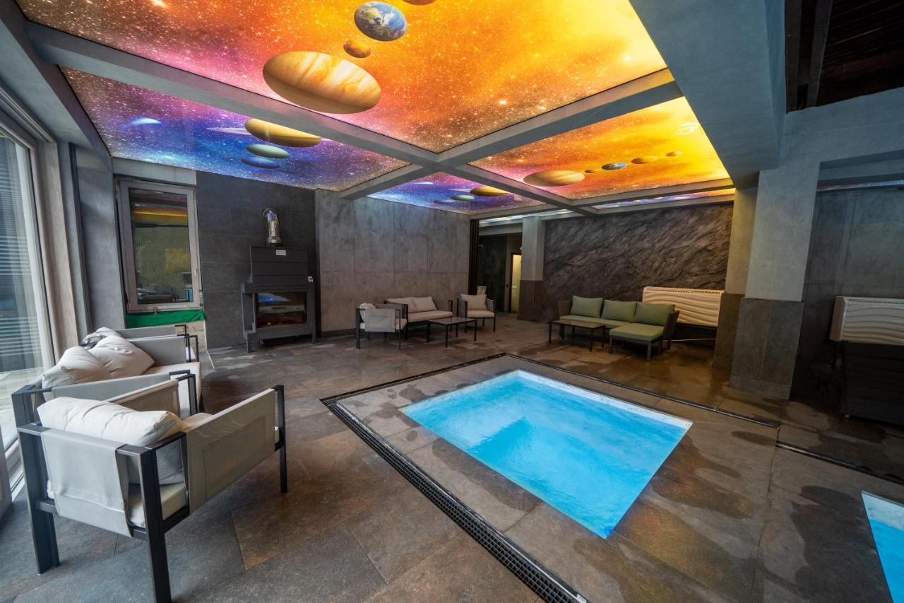 Hotel Popas Turistic Transfagarasan Cîrţişoara Exterior foto