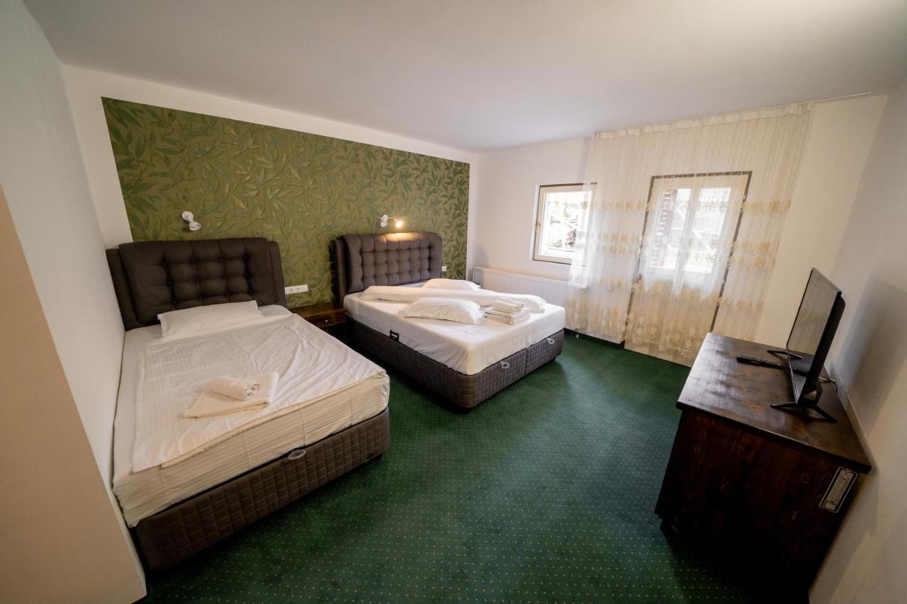 Hotel Popas Turistic Transfagarasan Cîrţişoara Exterior foto