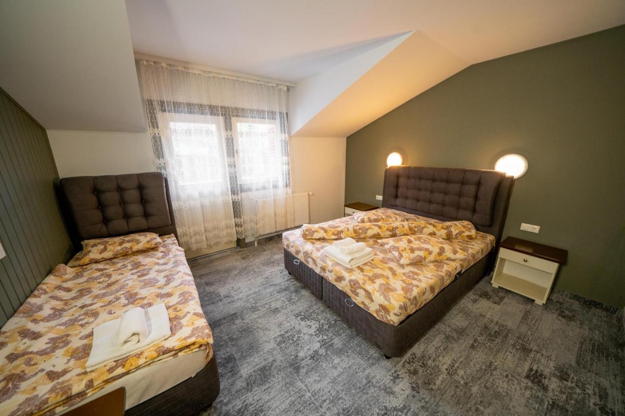 Hotel Popas Turistic Transfagarasan Cîrţişoara Exterior foto