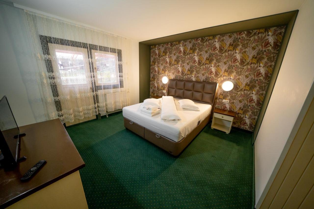 Hotel Popas Turistic Transfagarasan Cîrţişoara Exterior foto