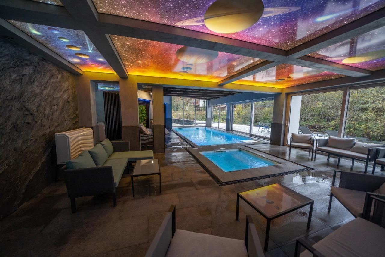 Hotel Popas Turistic Transfagarasan Cîrţişoara Exterior foto