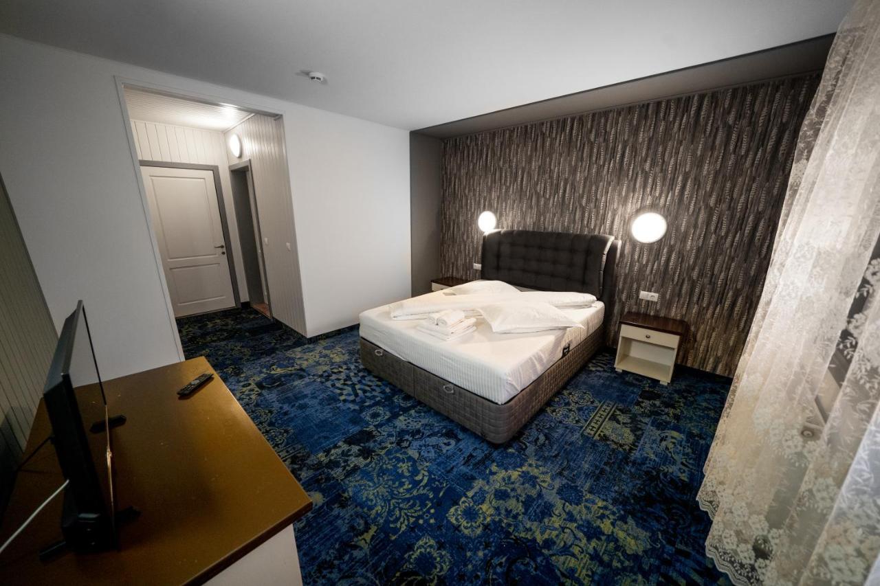 Hotel Popas Turistic Transfagarasan Cîrţişoara Exterior foto