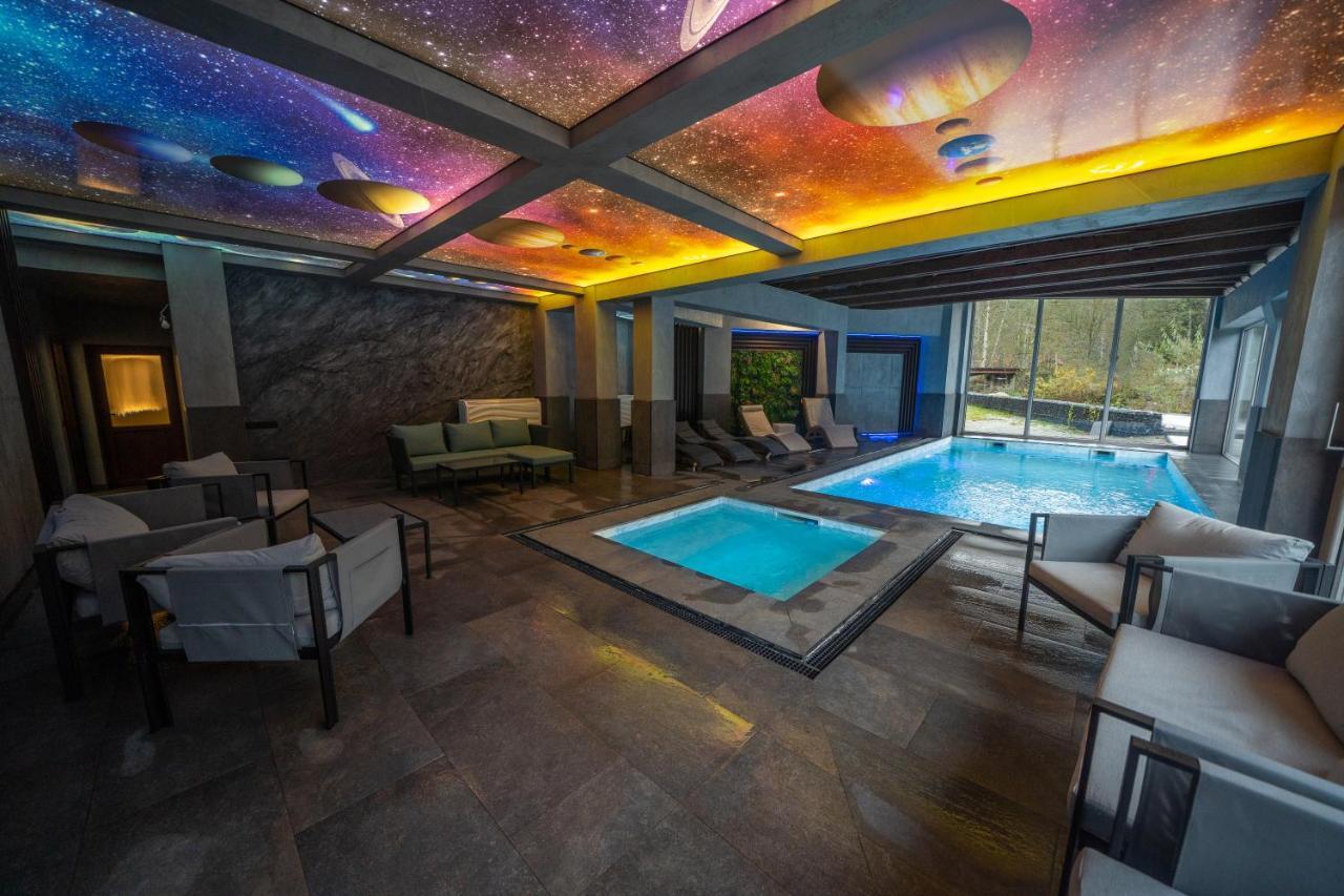 Hotel Popas Turistic Transfagarasan Cîrţişoara Exterior foto