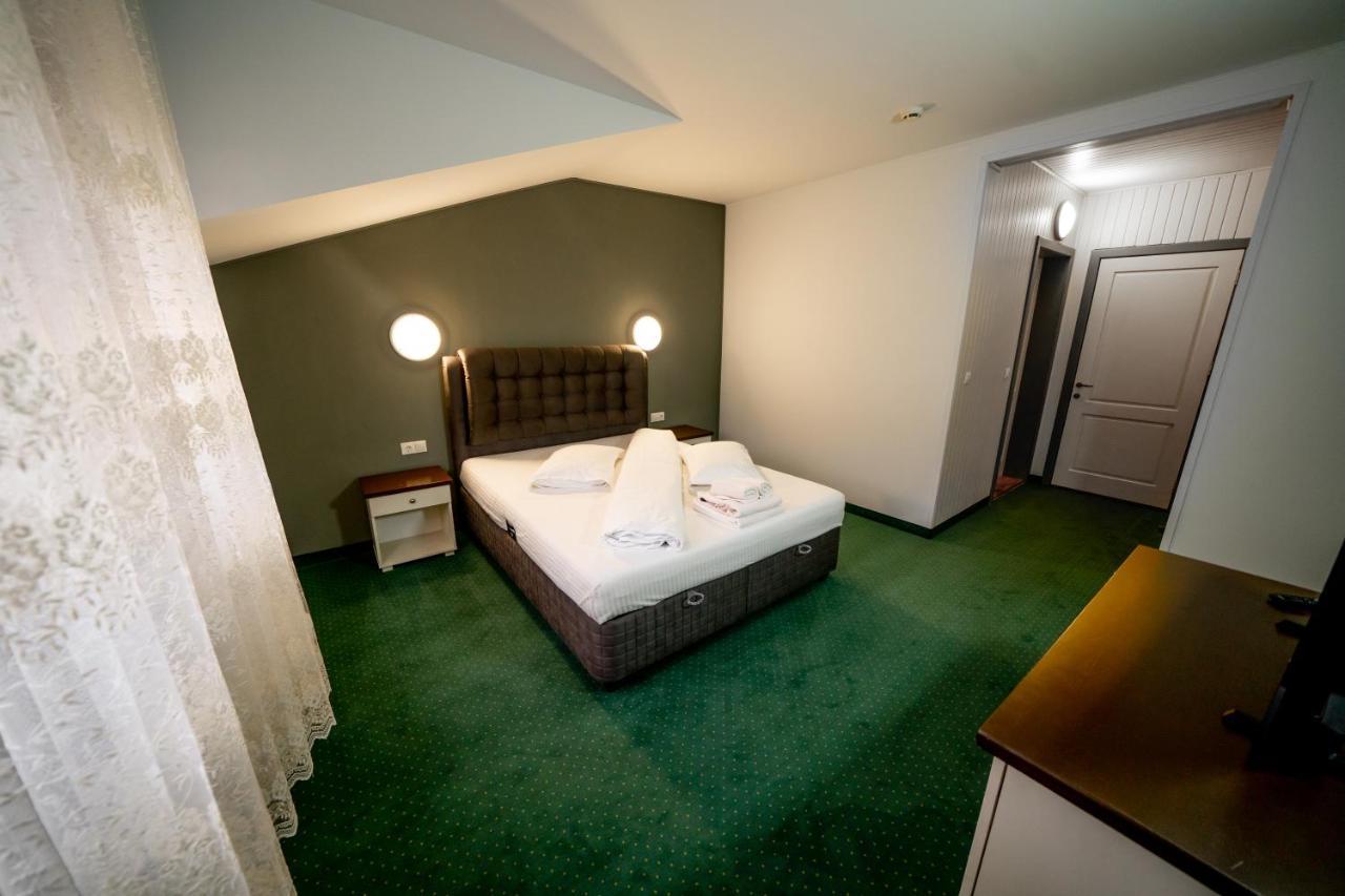 Hotel Popas Turistic Transfagarasan Cîrţişoara Exterior foto
