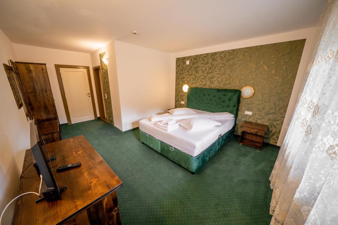 Hotel Popas Turistic Transfagarasan Cîrţişoara Exterior foto