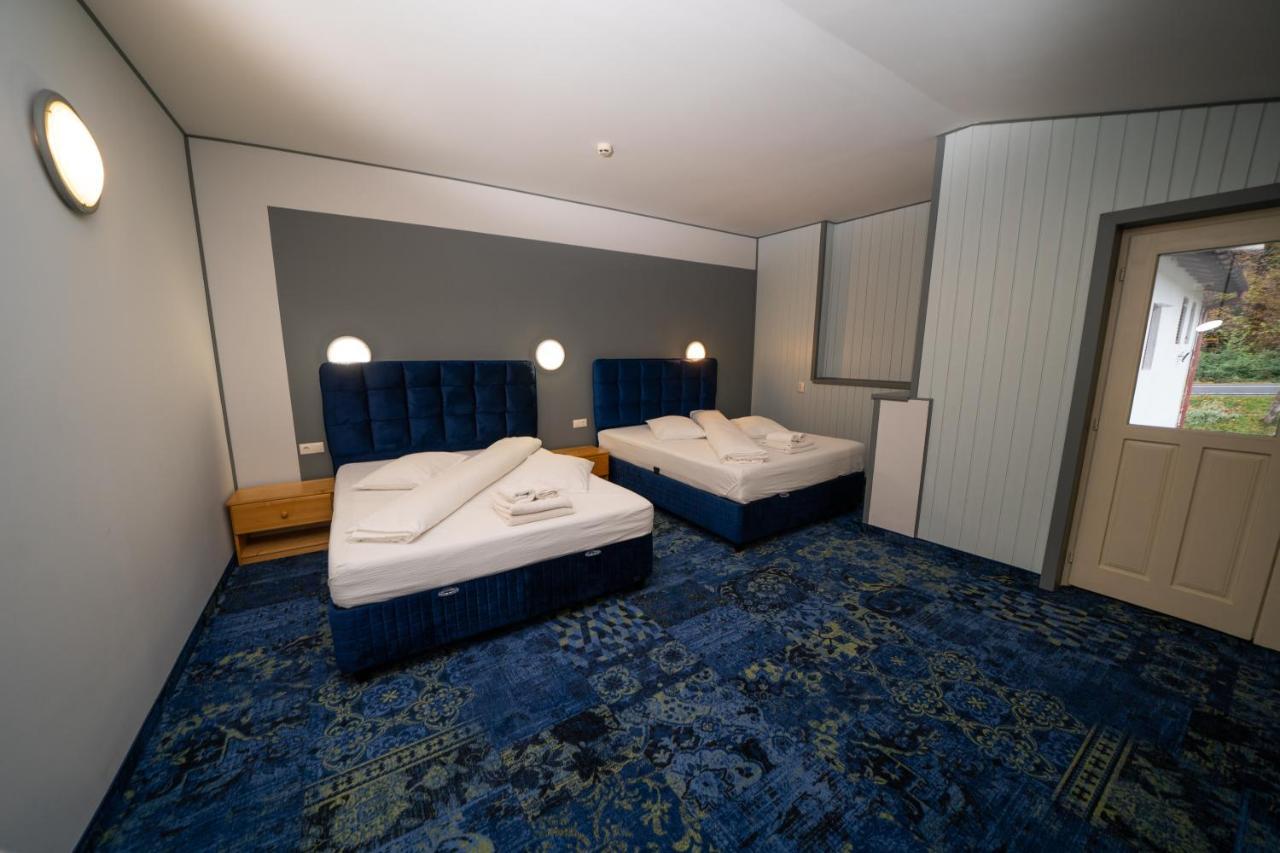 Hotel Popas Turistic Transfagarasan Cîrţişoara Exterior foto
