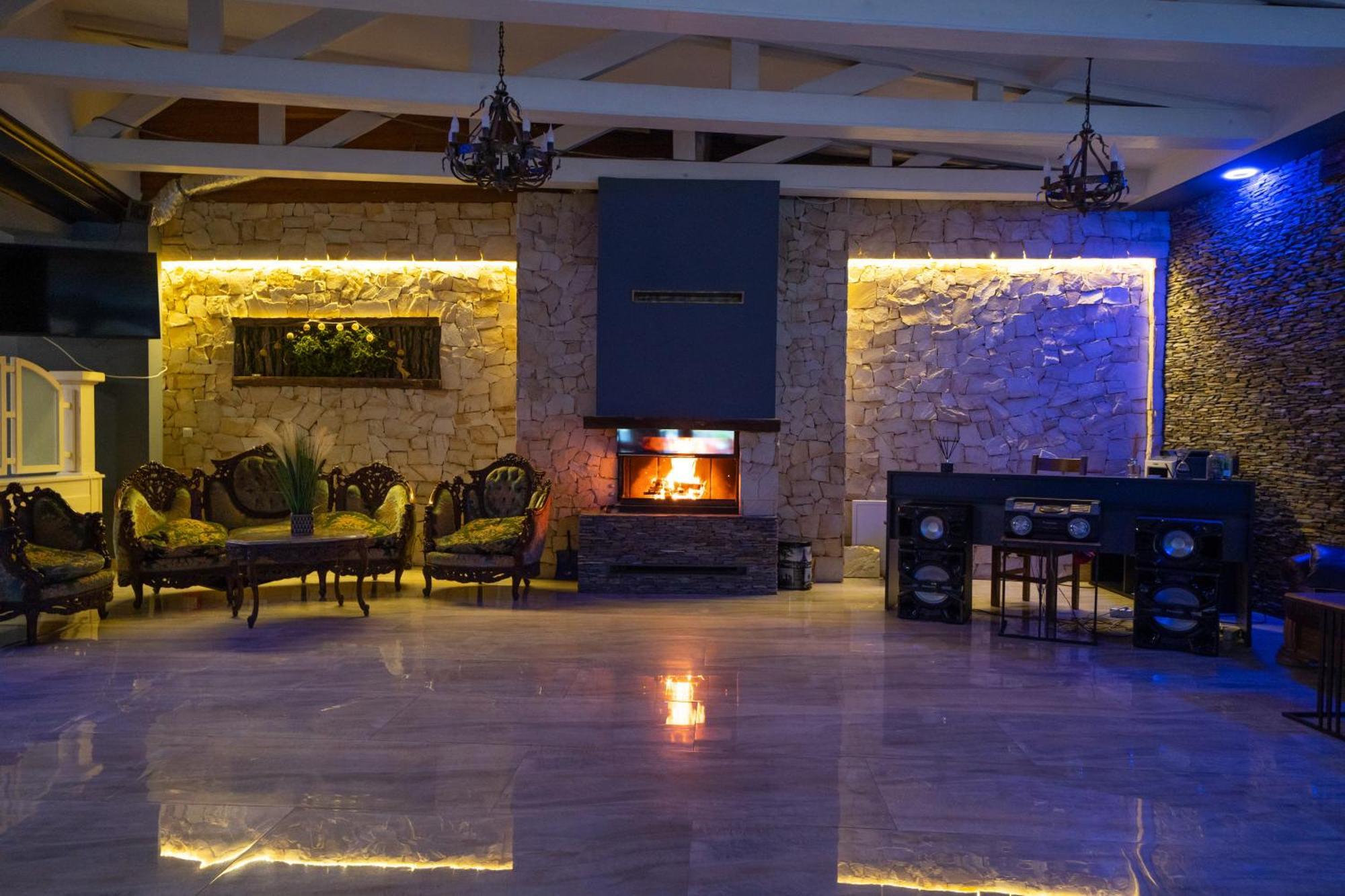 Hotel Popas Turistic Transfagarasan Cîrţişoara Exterior foto
