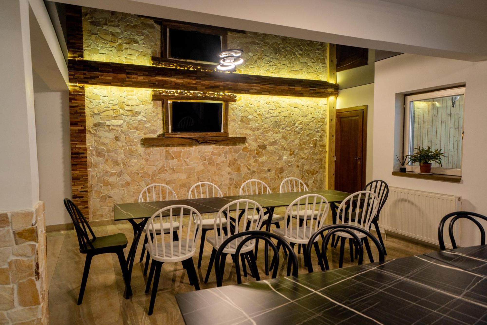 Hotel Popas Turistic Transfagarasan Cîrţişoara Exterior foto