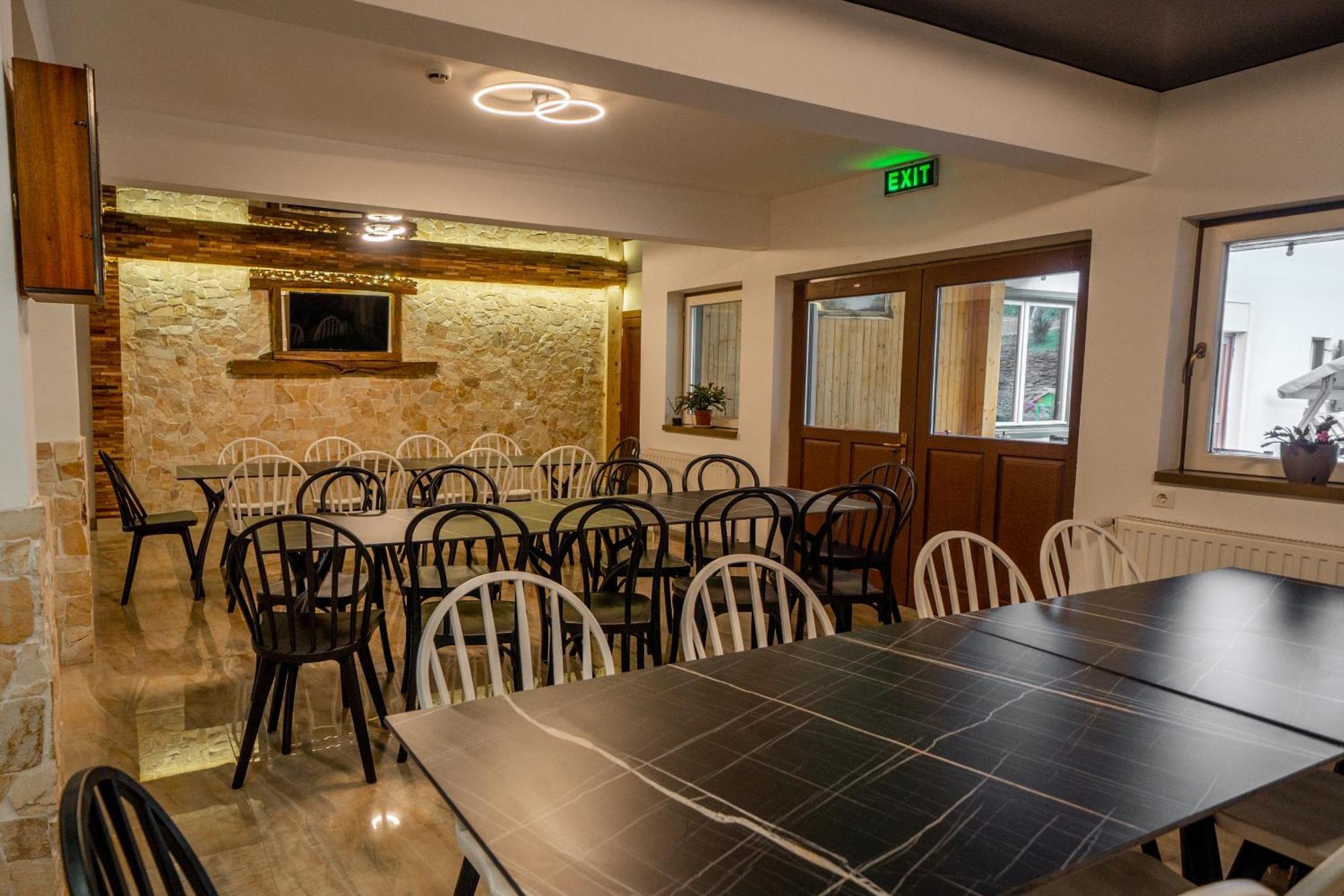 Hotel Popas Turistic Transfagarasan Cîrţişoara Exterior foto