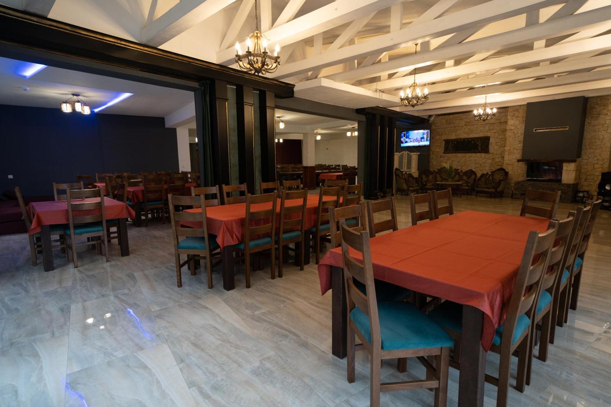 Hotel Popas Turistic Transfagarasan Cîrţişoara Exterior foto