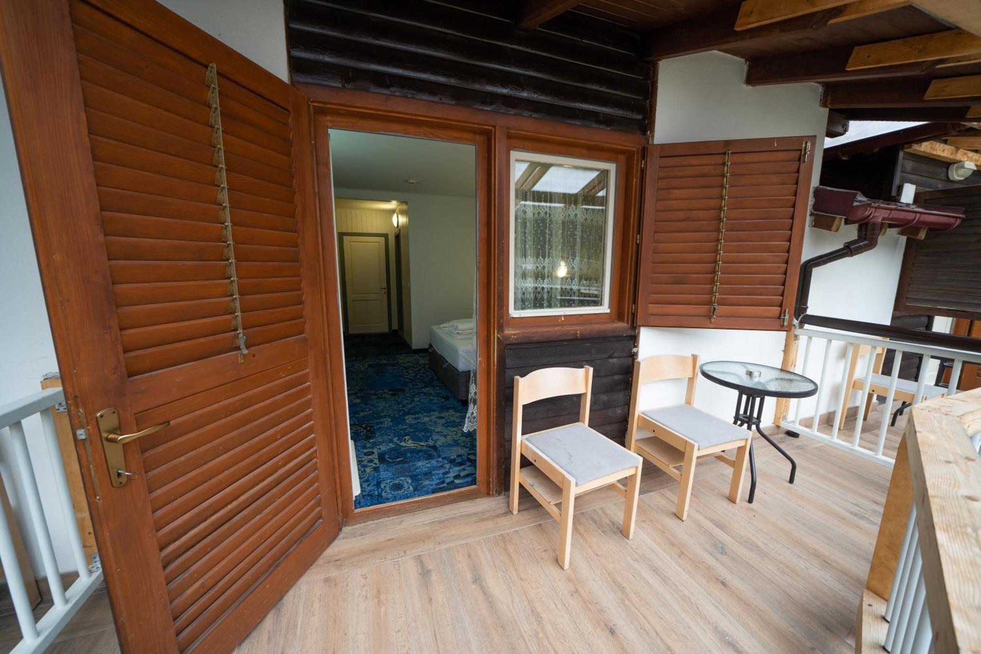 Hotel Popas Turistic Transfagarasan Cîrţişoara Exterior foto