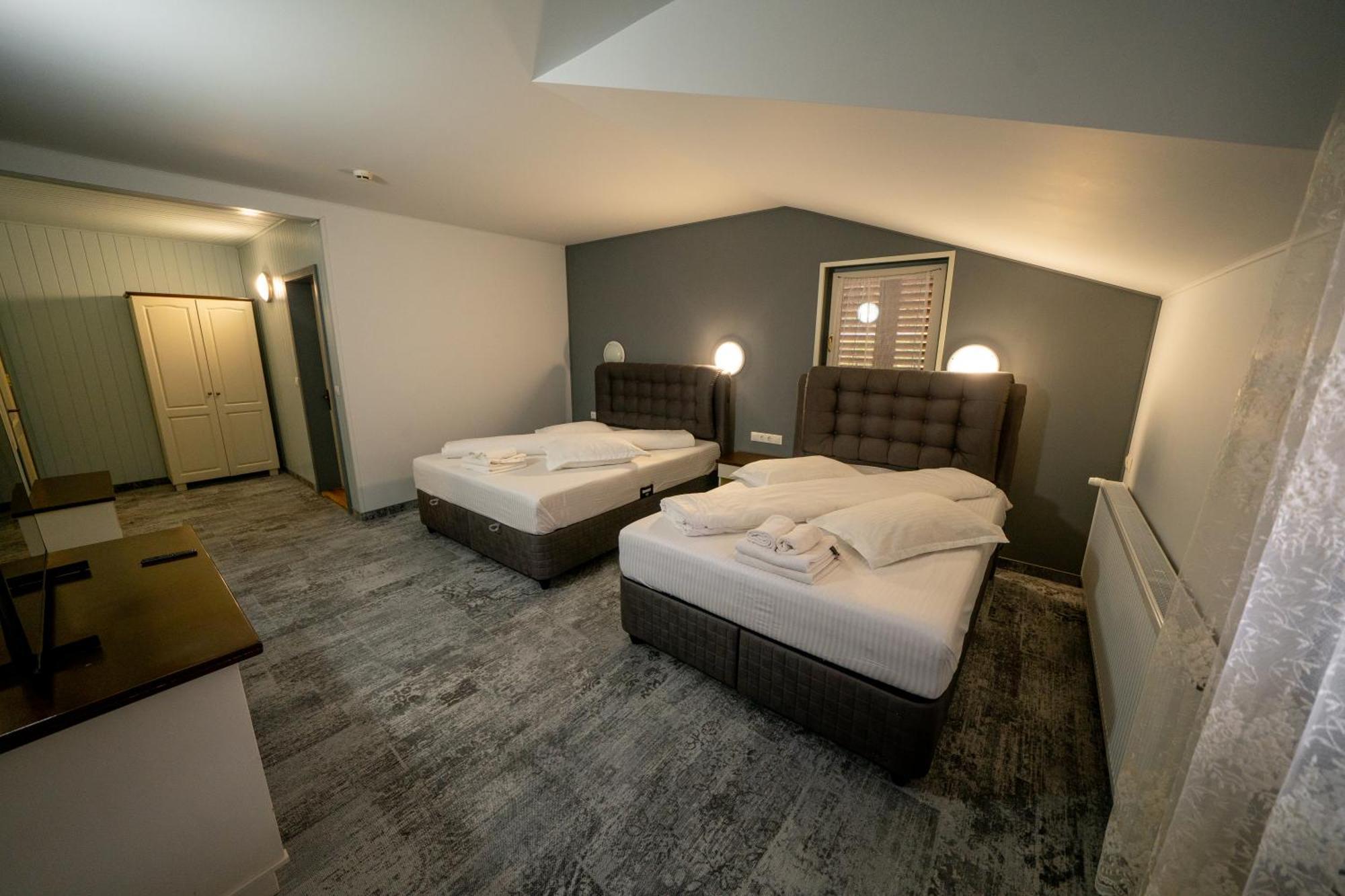 Hotel Popas Turistic Transfagarasan Cîrţişoara Exterior foto