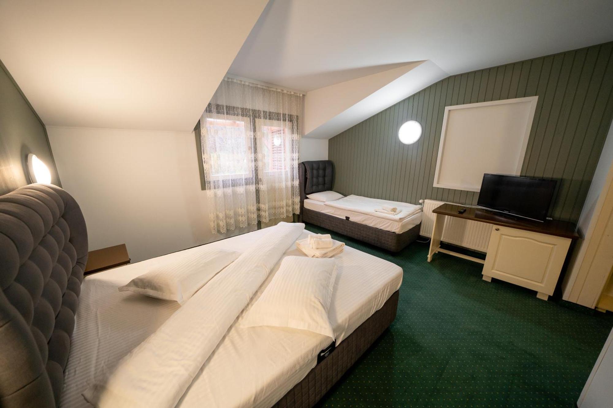 Hotel Popas Turistic Transfagarasan Cîrţişoara Exterior foto