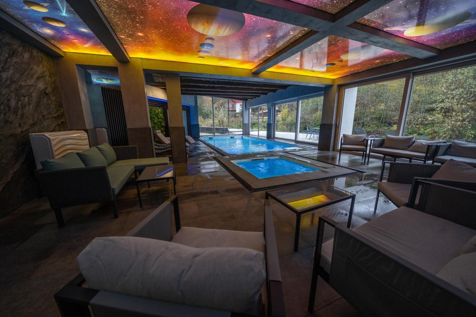 Hotel Popas Turistic Transfagarasan Cîrţişoara Exterior foto