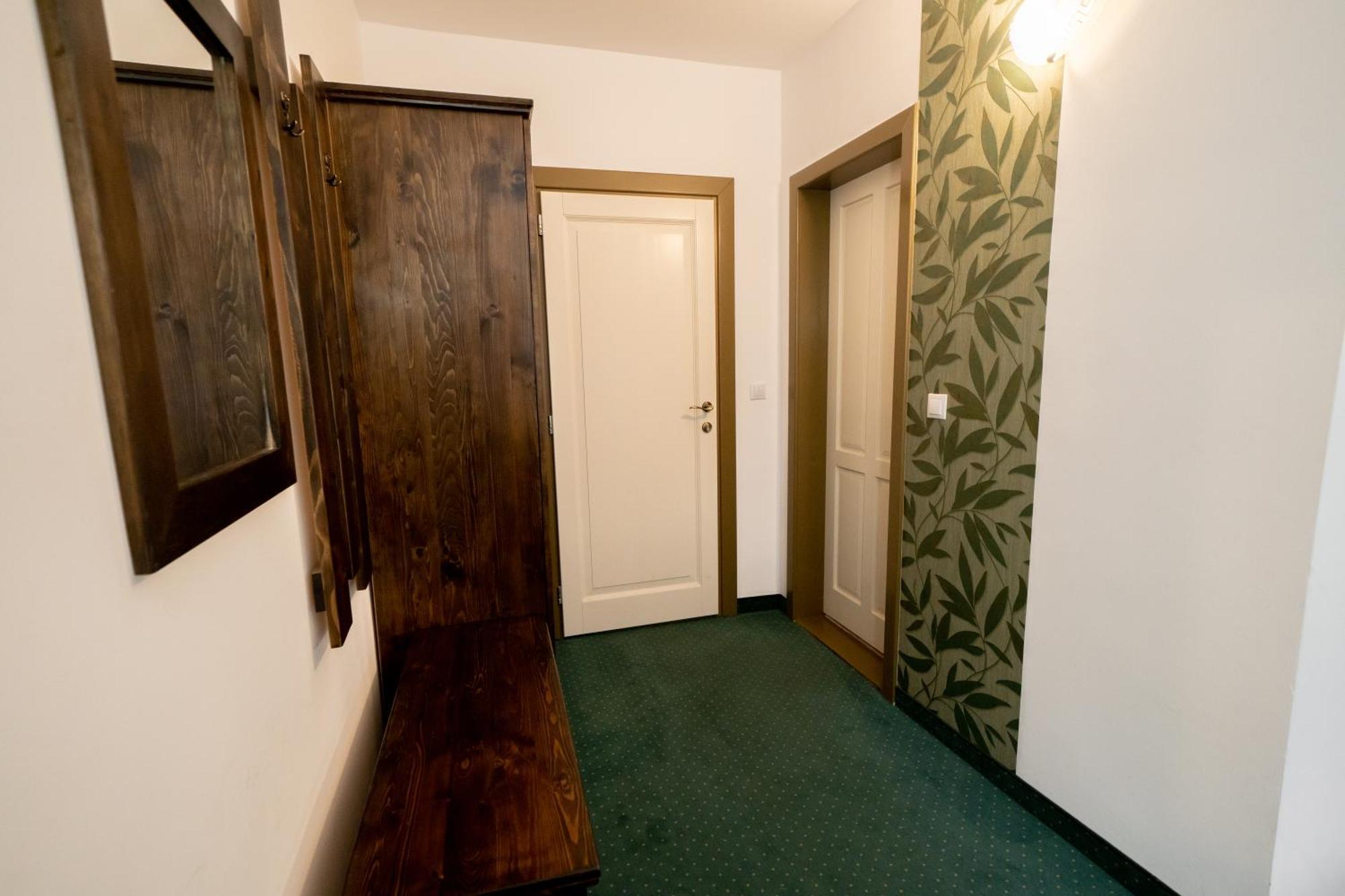 Hotel Popas Turistic Transfagarasan Cîrţişoara Exterior foto