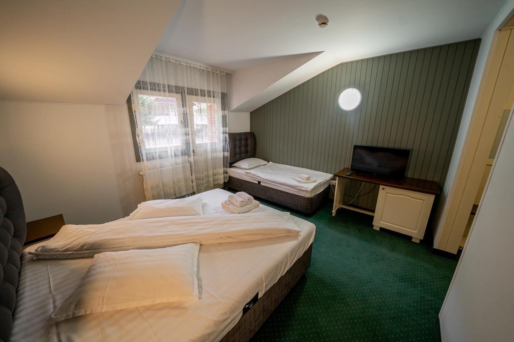 Hotel Popas Turistic Transfagarasan Cîrţişoara Exterior foto